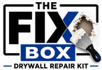 The Fix Box Drywall Repair Kit - Home